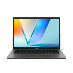 Laptop Asus Vivobook S14 (Ultra 7 255H, 16GB RAM, 512GB SSD, 14 inch WUXGA, Gray, S3407CA‑LY096WS)