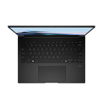 Laptop Asus Zenbook 14 (Ryzen AI 7 350, 32GB RAM, 512GB SSD, 14 inch OLED 120Hz, Black, UM3406KA‑PP555WS)