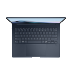 Laptop Asus Zenbook 14 (Ultra 7 255H, 16GB RAM, 512GB SSD, 14 inch 3K Touch 120Hz, Blue, UX3405CA‑PZ368WS)