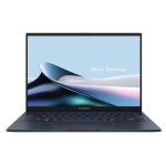 Laptop Asus Zenbook 14 (Ultra 7 255H, 16GB RAM, 512GB SSD, 14 inch 3K Touch 120Hz, Blue, UX3405CA‑PZ368WS)