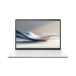 Laptop Asus Zenbook S14 OLED (Ultra 7 258V, 32GB RAM, 1TB SSD, 14 inch 3K OLED 120Hz, White, UX5406SA‑PV140WS)