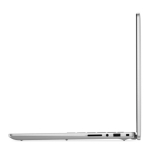 Laptop Dell 14 DC14255-DC4AI5278W1 (AI 5 330, 16GB RAM, 512GB SSD, 14 inch FHD+, Win11, Office, Silver)