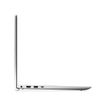 Laptop Dell 15 DC15250-DC5R5802W1 (Ryzen 5 7530U, 16GB RAM, 512GB SSD, 15.6 inch FHD 120Hz, Win11, Office, Silver)