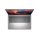 Laptop Dell 15 DC15250-DC5R5802W1 (Ryzen 5 7530U, 16GB RAM, 512GB SSD, 15.6 inch FHD 120Hz, Win11, Office, Silver)