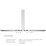 Laptop Dell Inspiron 14 7430 (i7 1355U, 16GB RAM, 512GB SSD, Iris Xe, 14 inch FHD+, Bạc, i7U165W11SLU)