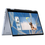 Laptop Dell Inspiron 14 7440 2 in 1 (Core 7‑150U, 16 GB RAM, 1 TB SSD, 14 inch FHD+ 16:10 Touch WVA, Iris Xe, Ice Blue, C7U161W11IBU)