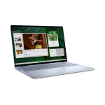Laptop Dell Inspiron 16 5640 (Core 7‑150U, 16 GB RAM, 1 TB SSD, 16 inch 2.5K WVA, MX570A, Ice Blue, N6I7512W1)