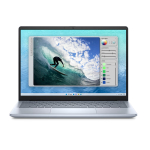 Laptop Dell Inspiron 5440 (Core 7 150U, 16GB RAM, 1TB SSD, MX 570A, 14 inch 2.2K, Vỏ nhôm, 71059084)