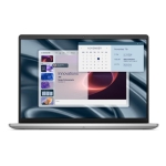 Laptop Dell Pro 14 Essential PV14250-120U-08512W (Core 5 120U, 8GB RAM, 512GB SSD, 14 inch FHD+, Win11, Platinium Silver)