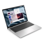 Laptop Dell Pro 14 Essential PV14250-71092351 (Core 3 100U, 8GB RAM, 512GB SSD, 14 inch FHD+, NoOS, Platinium Silver)