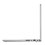 Laptop Dell Pro 14 Essential PV14250-71092661 (Core 3 100U, 8GB RAM, 512GB SSD, 14 inch FHD+, Win11, Platinium Silver)
