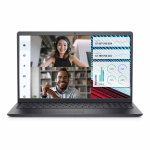 Laptop Dell Vostro 15 3520 (Core i5 1235U, 16GB RAM, 512GB SSD, 15.6 inch FHD, Xám, i5U165W11GRU)