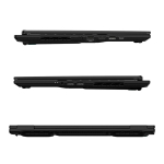Laptop Gigabyte Gaming A16 (Core i7 13620H, 16GB RAM, 512GB SSD, RTX 4050 6GB, 16.0 inch WUXGA 165Hz, Black, CMHI2VN893SH)