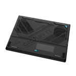 Laptop Gigabyte Gaming A16 (Core i7 13620H, 16GB RAM, 512GB SSD, RTX 4050 6GB, 16.0 inch WUXGA 165Hz, Black, CMHI2VN893SH)