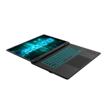 Laptop Gigabyte Gaming A16 (Core i7 13620H, 16GB RAM, 512GB SSD, RTX 4050 6GB, 16.0 inch WUXGA 165Hz, Black, CMHI2VN893SH)