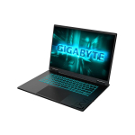 Laptop Gigabyte Gaming A16 (Core i7 13620H, 16GB RAM, 512GB SSD, RTX 4050 6GB, 16.0 inch WUXGA 165Hz, Black, CMHI2VN893SH)