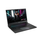 Laptop Gigabyte Gaming Aorus 15 (Core i5 12500H, 8GB RAM, 512GB SSD, RTX 4050 6G, 15.6 inch FHD 360Hz, Đen, 9MF-E2VN583SH)