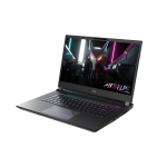 Laptop Gigabyte Gaming Aorus 15 (Core i5 12500H, 8GB RAM, 512GB SSD, RTX 4050 6G, 15.6 inch FHD 360Hz, Đen, 9MF-E2VN583SH)
