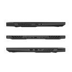 Laptop Gigabyte Gaming AORUS 15 (Core i7 13700H, 16GB RAM, 1TB SSD, RTX 4060 8GB, 15.6 inch QHD 165Hz, Black, BKF‑73VN754SH)