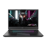 Laptop Gigabyte Gaming AORUS 15 (Core i7 13700H, 16GB RAM, 1TB SSD, RTX 4060 8GB, 15.6 inch QHD 165Hz, Black, BKF‑73VN754SH)