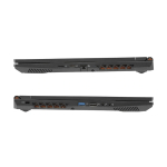 Laptop Gigabyte Gaming G5 (Core i5 13500H, 8GB RAM, 512GB SSD, RTX 4050 6GB, 15.6 inch FHD 144Hz, Black, MF5‑52VN383SH)