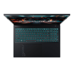 Laptop Gigabyte Gaming G6 (Core i7 13620H, 16GB RAM, 1TB SSD, RTX 4050 6GB, 16.0 inch WUXGA 165Hz, Black, MF-H2VN854KH)
