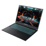 Laptop Gigabyte Gaming G6 (Core i7 13620H, 16GB RAM, 1TB SSD, RTX 4050 6GB, 16.0 inch WUXGA 165Hz, Black, MF-H2VN854KH)