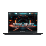 Laptop Gigabyte Gaming G6 (Core i7 13620H, 16GB RAM, 1TB SSD, RTX 4050 6GB, 16.0 inch WUXGA 165Hz, Black, MF-H2VN854KH)