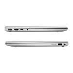 Laptop HP 14 ep1011TU (Core 5 120U, 16GB RAM, 512GB SSD, 14 inch FHD, Silver, 9Z2W3PA)