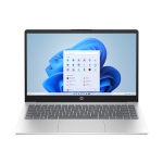 Laptop HP 14 ep1011TU (Core 5 120U, 16GB RAM, 512GB SSD, 14 inch FHD, Silver, 9Z2W3PA)