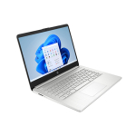 Laptop HP 14S DQ5122TU (Core i3 1215U, 8GB RAM, 256GB SSD, Intel UHD, Bạc, 8W356PA)