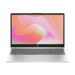 Laptop HP 15 fd1043TU (Core 5 120U, 16GB RAM, 1TB SSD, 15.6 inch FHD, Silver, 9Z2W9PA)