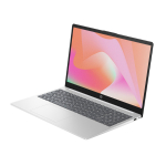 Laptop HP 15 fd1045TU (Core 5 120U, 16GB RAM, 512GB SSD, 15.6 inch FHD, Silver, 9Z2X1PA)