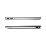 Laptop HP 240 G10 9H2E5PT (Core i7 1355U, 8GB RAM, 512GB SSD, 14 inch FHD, Win11, Silver)