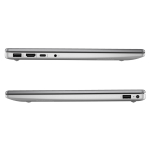 Laptop HP 240 G10 (Core i7 1355U, 16GB RAM, 512GB SSD, 14 inch FHD, Silver, 9H2E6PT)