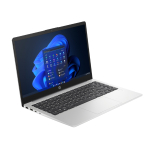 Laptop HP 240 G10 (Core i7 1355U, 16GB RAM, 512GB SSD, 14 inch FHD, Silver, 9H2E6PT)