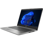 Laptop HP 240 G9 (Core i5 1235U, 8GB RAM, 512GB SSD, 14 inch FHD, Silver, 9E5W3PT)