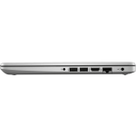 Laptop HP 240 G9 (Core i5 1235U, 8GB RAM, 512GB SSD, 14 inch FHD, Silver, 9E5W3PT)