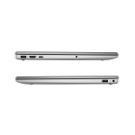 Laptop HP 250 G10 A06FFPT (Core i7 1355U, 16GB RAM, 512GB SSD, 15.6 inch FHD, Win11, Silver)
