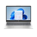 Laptop HP AI 14 hc0028TU D72BJPA (Core Ultra 5 225U, 16GB RAM, 512GB SSD, 14 inch FHD, Win11, Silver)