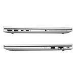 Laptop HP EliteBook 630 G11 (Ultra 7 155U, 16GB RAM, 512GB SSD, 13.3 inch WUXGA Touch, Silver, A7LB8PT)