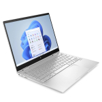 Laptop HP Envy X360 13 BF0114TU (Core i5 1230U, 8GB RAM, 512GB SSD, 13.3 inch OLED cảm ứng, Pen, Vỏ nhôm bạc, 7C0P0PA)
