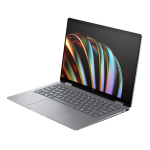 Laptop HP Envy x360 14 FC0084TU (Ultra 7 155U, 32GB RAM, 1TB SSD, 14 inch OLED Touch, Silver, Vỏ nhôm, Pen, A19BTPA)