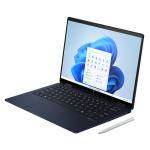 Laptop HP Envy x360 14 fc0091TU (Ultra 5 125U, 16GB RAM, 1TB SSD, 14 inch OLED Touch, Blue, A19C1PA)