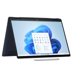 Laptop HP Envy x360 14 fc0091TU (Ultra 5 125U, 16GB RAM, 1TB SSD, 14 inch OLED Touch, Blue, A19C1PA)