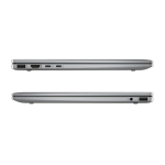 Laptop HP Envy x360 14 fc0156TU (Ultra 7 155U, 16GB RAM, 1TB SSD, 14 inch 2.8K Touch 120Hz, Silver, AY8W4PA)