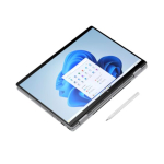 Laptop HP Envy x360 14 fc0156TU (Ultra 7 155U, 16GB RAM, 1TB SSD, 14 inch 2.8K Touch 120Hz, Silver, AY8W4PA)