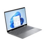 Laptop HP Envy x360 14 FC0162TU (Core Ultra 5 125U, 16GB RAM, 512GB SSD, 14 inch 2.8K OLED Touch, Silver, AY8X1PA)