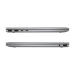 Laptop HP Envy x360 14 FC0162TU (Core Ultra 5 125U, 16GB RAM, 512GB SSD, 14 inch 2.8K OLED Touch, Silver, AY8X1PA)