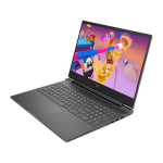 Laptop HP Gaming Victus 16 R1190TX (Core i5 14450HX, 32GB RAM, 1TB SSD, RTX 3050 6GB, 16.1 inch FHD 144Hz, Black, A2NP4PA)